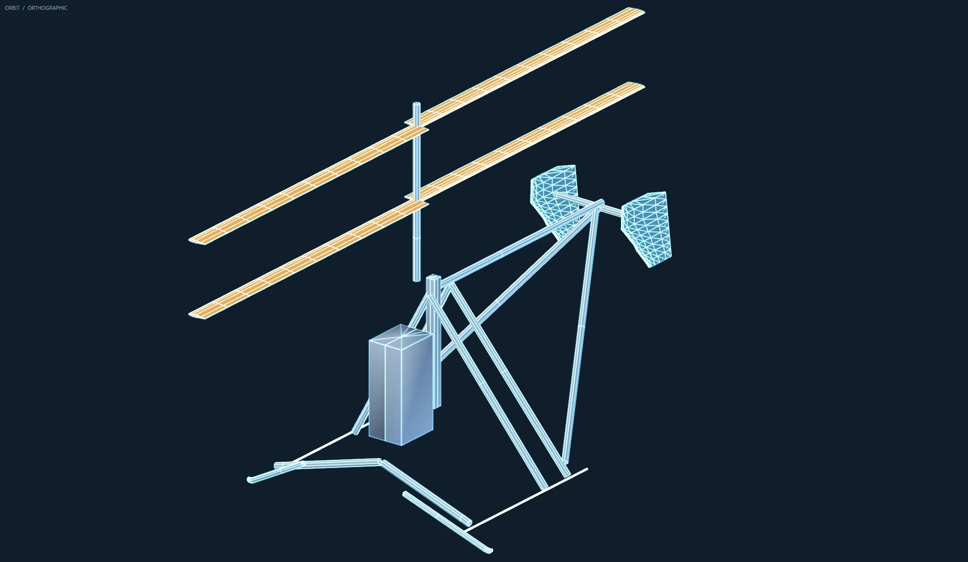 Microcopter Design Concept
