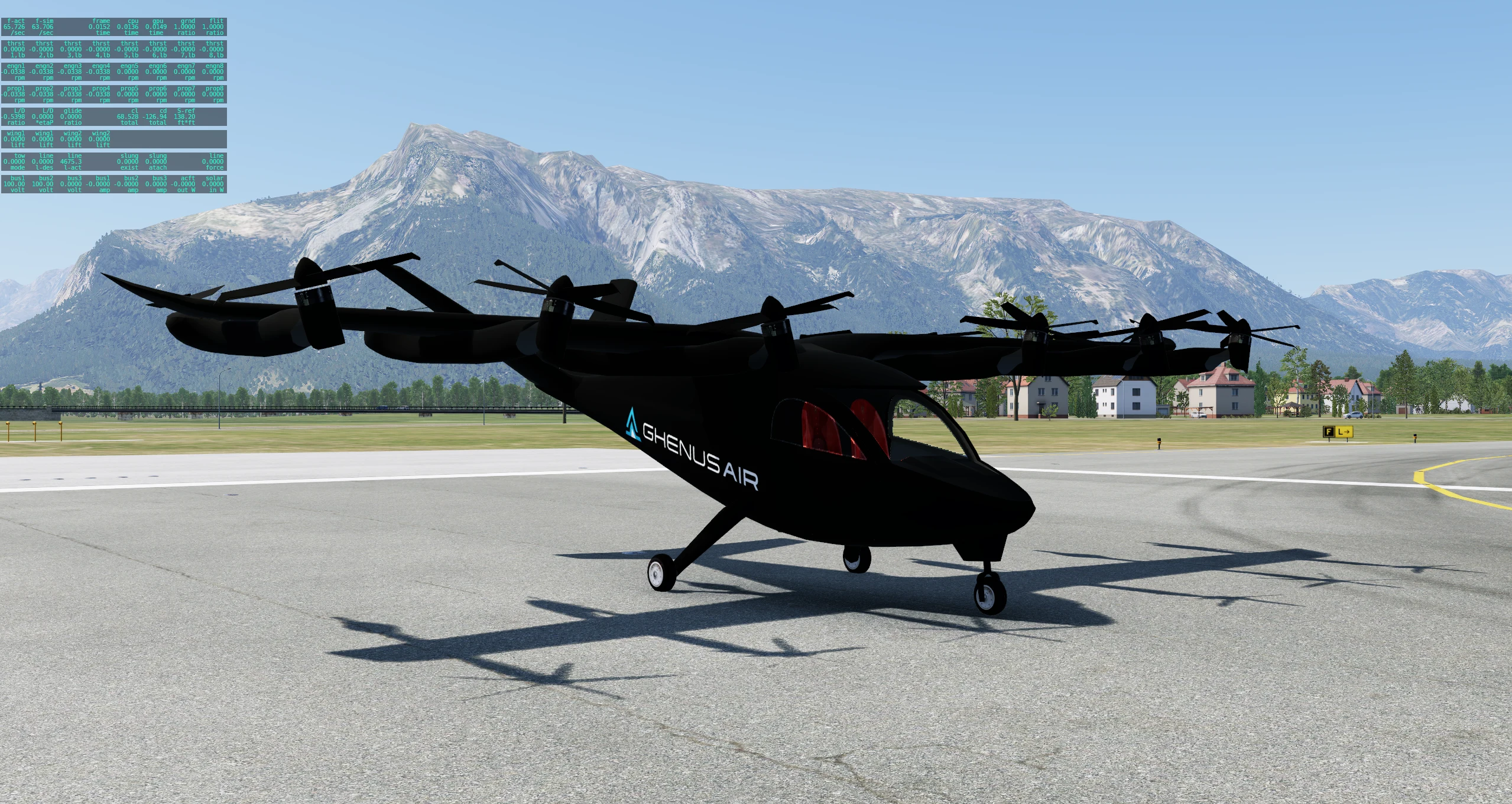 Archer Aviation Maker eVTOL